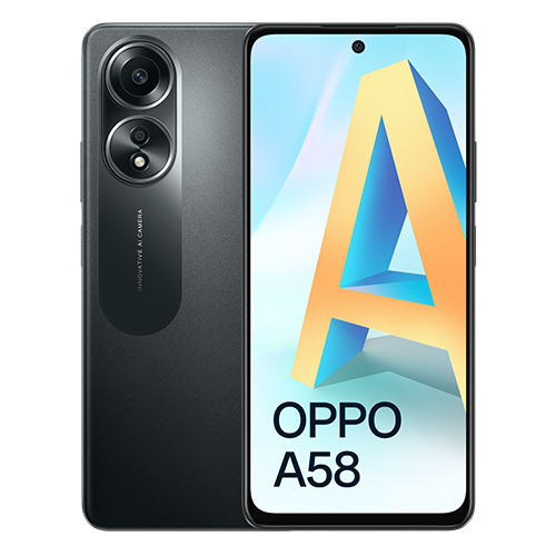 OPPO A58 8GB 128GB