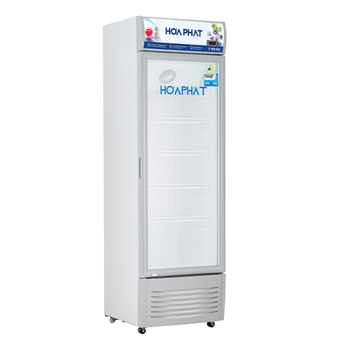 Tủ mát Hòa Phát 242L HSR D6242