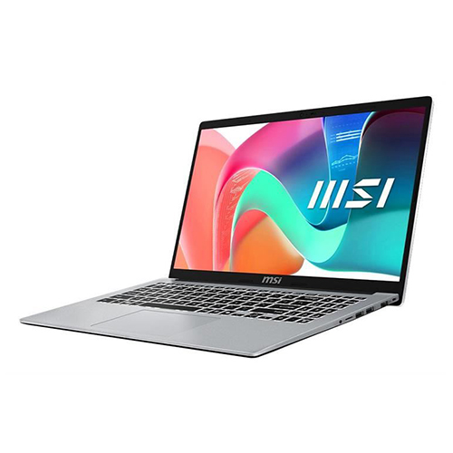 MTXT MSI Modern 15 F13MG i5-1335U/16G/512GSSD/15.6FHD/WL/BT/3C/W11SL/LEDKB/BẠC (082VN)