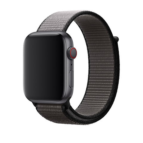 apple watch sport loop sunshine