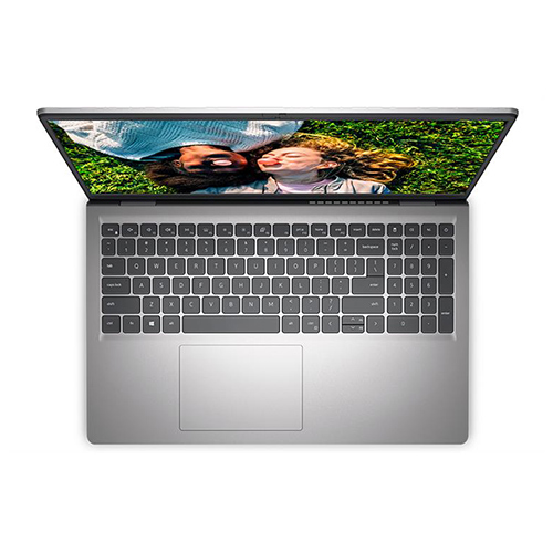 MTXT DELL Inspiron 15 3520 (i5-1235U, 8GB, 512GB SSD, 15.6&quot; FHD, UMA, Win11, Office HS 24, Bạc, P112F007) (N3520-i5U085W11SLU