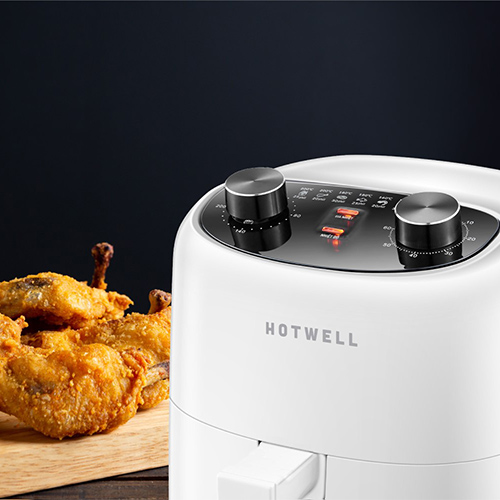 Nồi chiên không dầu Hotwell 5 lit AF50H1