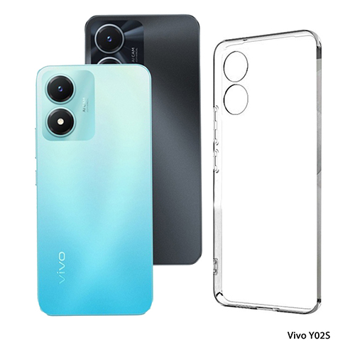 Ốp lưng Silicon trong VIVO Y02S