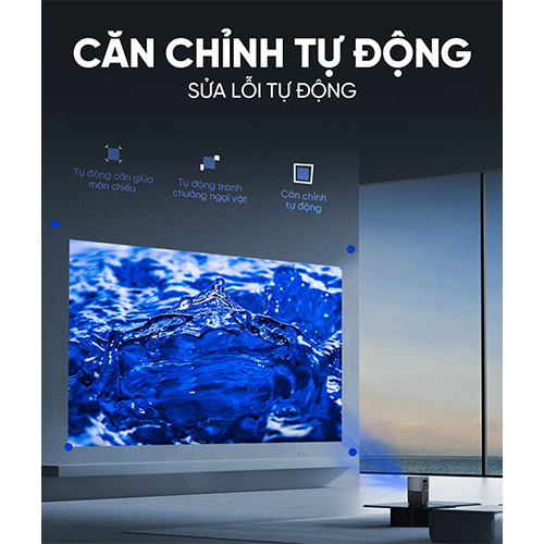 Máy chiếu thông minh Eroc Led Max Full HD