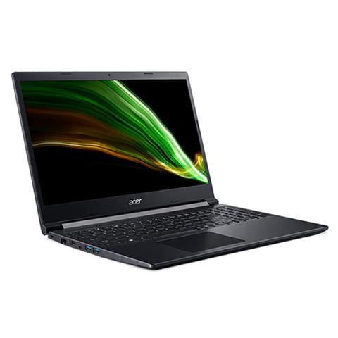 MTXT Acer Gaming Aspire 7 A715 42G R4ST R5 5500U/ 8Gb Ram/ 256Gb SSD/ 15.6" FHD/ Nvidia GTX1650 4Gb DDR6/ Win10/Black/ NH.QAYSV.004 - ViettelStore.vn