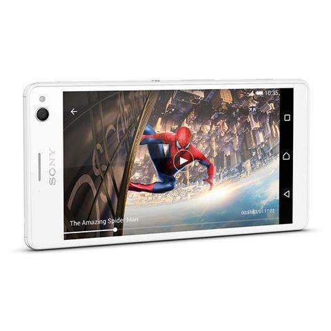 Sony Xperia C4 Dual – Chuyên gia chụp ảnh “tự sướng” 