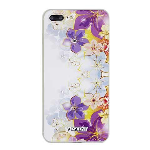 Ốp lưng Vescent Flowers iPhone 8 Plus