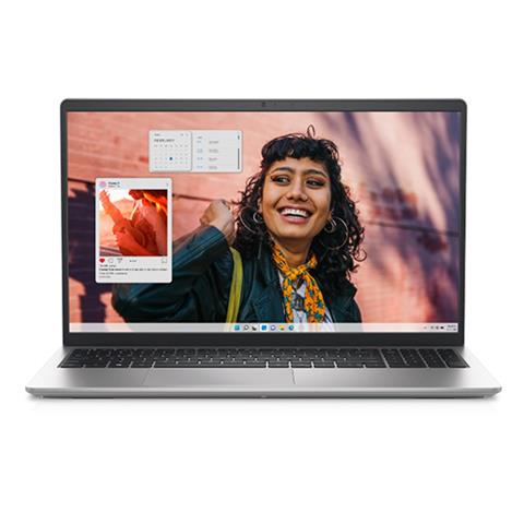 MTXT DELL Inspiron 15 3530 (i5-1334U, 16GB, 512GB SSD, 15.6 inch FHD, UMA, Win11, Office HS 24, Bạc,