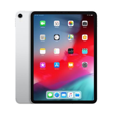 iPad Pro 11 Wifi + 4G 64Gb Silver