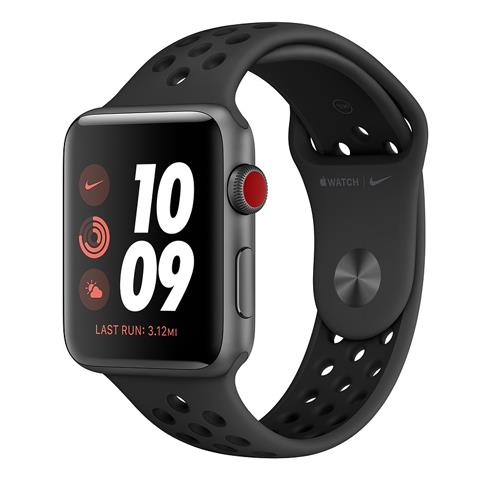 Apple Watch Series 3 Nike GPS 42mm - ViettelStore.vn