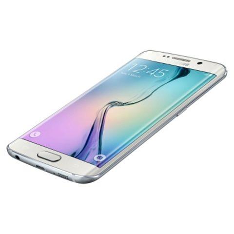 Samsung Galaxy S6 Edge | Smartphone với thiết kế 