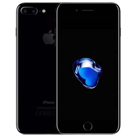 iPhone 7 Plus 256GB Black, Jet Black