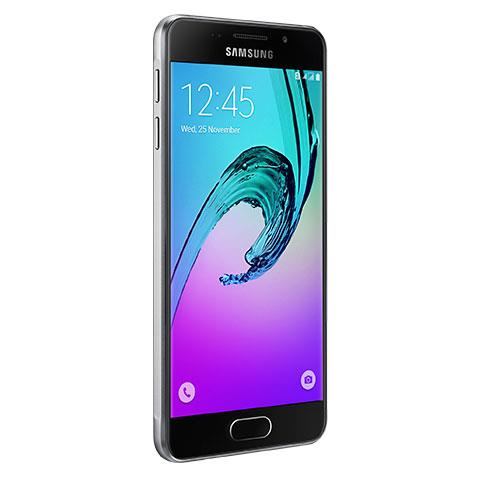 Samsung Galaxy A3 2016: Thiết kế đẹp, cấu hình khủng 