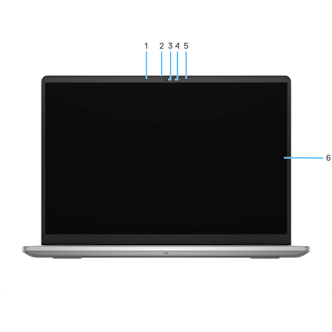 MTXT Dell Pro 14 Essential PV14250, Core 3-100U, 8GB, 512GB SSD, Intel Graphics, 14", 3C 41Wh, ax+BT, McAfee LS, Win 11 Home, Platinum Silver