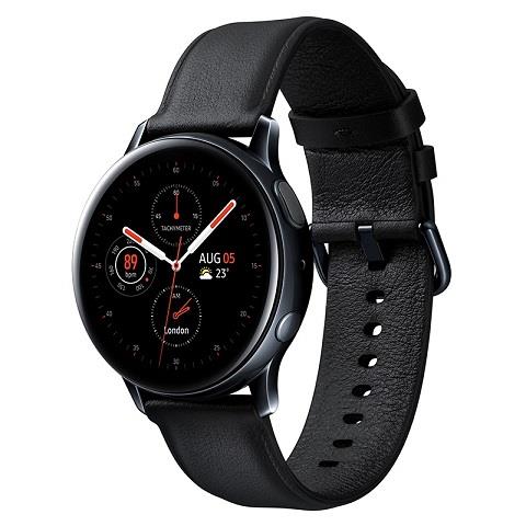 Samsung Galaxy Watch Active 2 44mm R820 Steel - ViettelStore.vn