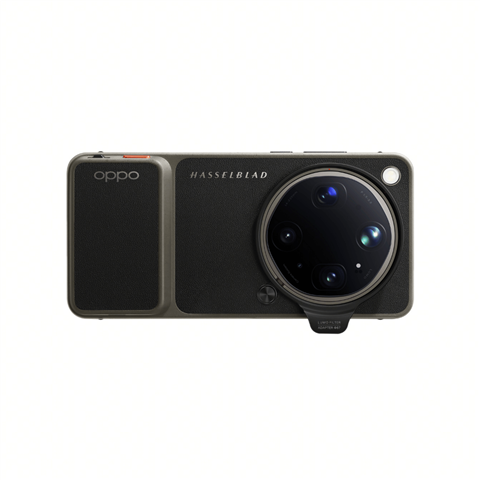 Bộ Ống Kính Tele OPPO Hasselblad Explorer dùng cho OPPO Find X9 Ultra