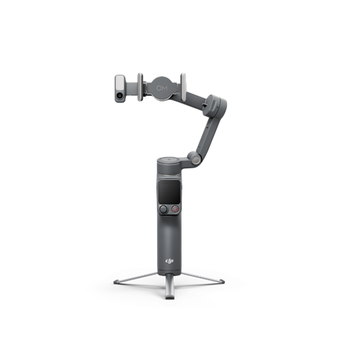 Tay cầm chống rung DJI Osmo Mobile 8P Advanced Tracking Combo