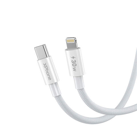cap-sac-nhanh-xphone-xpc30cl-c-to-lightning-30w