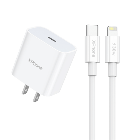 bo-cu-sac-nhanh-xphone-xpac20cl-20w-kem-cap-c-to-lightning-30w-1m