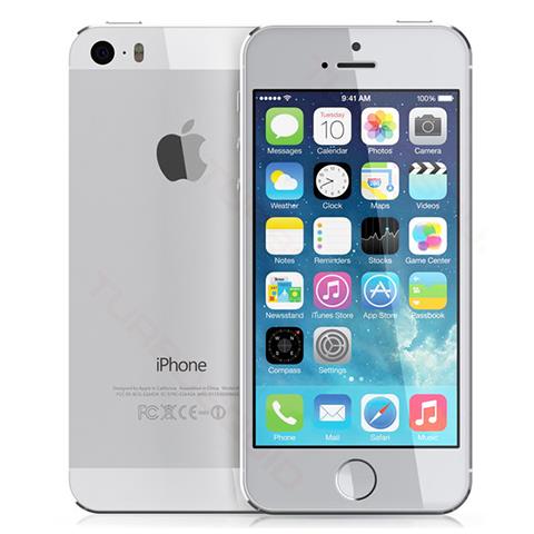 iPhone 5s trắng 32gb Quốc tế 99% Hà Nội Phôn