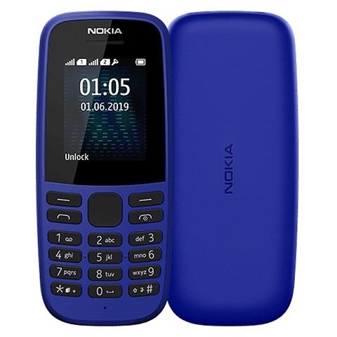 Mua Nokia 105 - Chính hãng, giá rẻ, giao hàng tận nơi