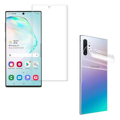 Tấm dán trong PPF Newmond Note 10 Plus (2 mặt)