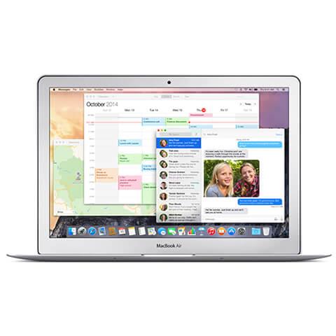 Laptop Apple Macbook Air 2015 (11.6 inch) MJVP2ZP/A_256GB