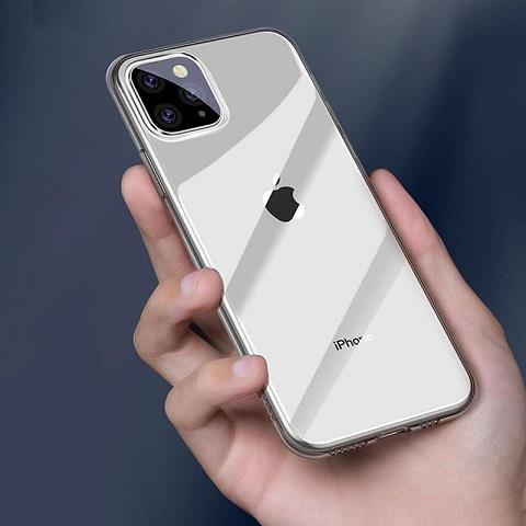 Ốp lưng silicon XO iPhone 11 Pro (Trong)