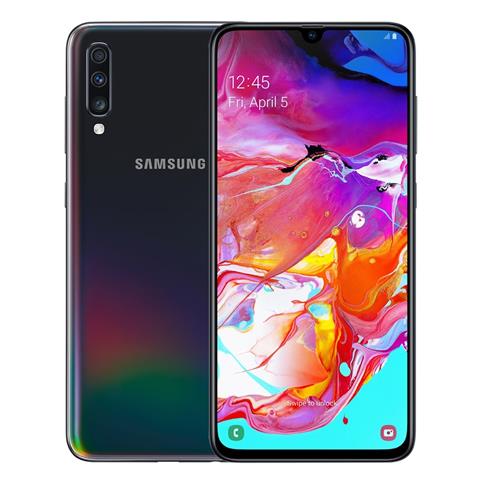Với hình nền điện thoại Samsung A70 đẹp mắt này, bạn sẽ không bao giờ muốn rời mắt khỏi màn hình điện thoại của mình. Bạn sẽ cảm thấy thật phấn khích khi xem được hình nền này với màu sắc tươi sáng và thiết kế độc đáo. Hãy nhanh tay tải về và tận hưởng vẻ đẹp tuyệt vời của hình nền Samsung A70 này.