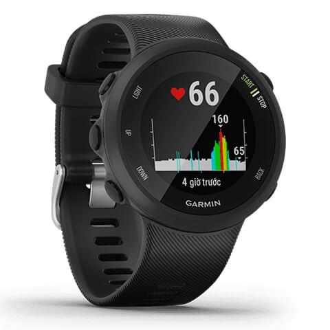 garmin forerunner 45 launch date