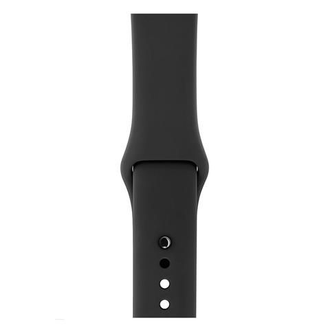 apple watch serie 3 42mm cinza espacial