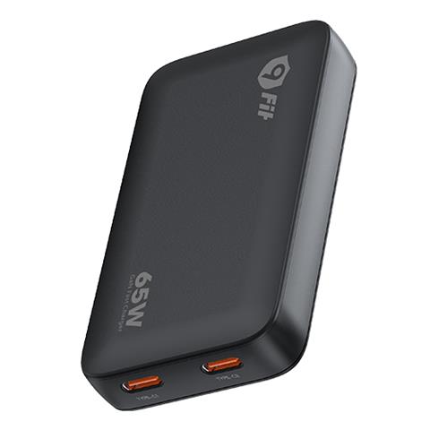 Sạc 9FIT Slim PD 65W 2C GaN 9A652C07