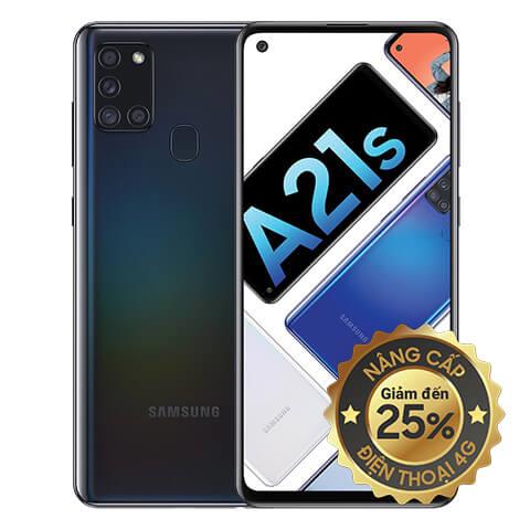 Samsung Galaxy A21s Chính Hãng, Giá Tốt - ViettelStore.vn