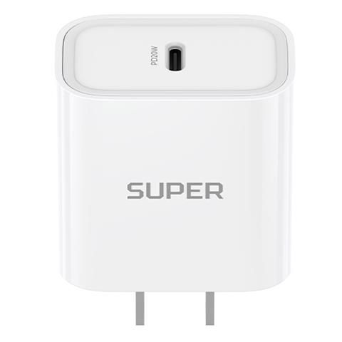 Củ sạc nhanh SUPER AD22S 20W