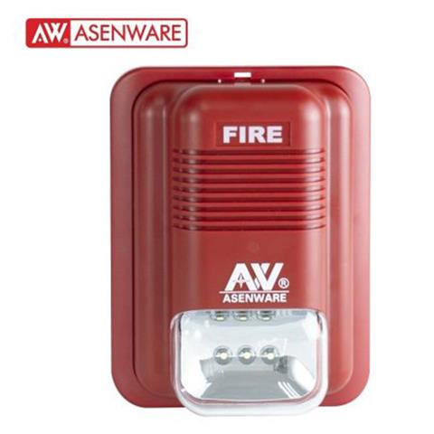 Còi đèn cảnh báo không dây (LoRA) AW-D106A
