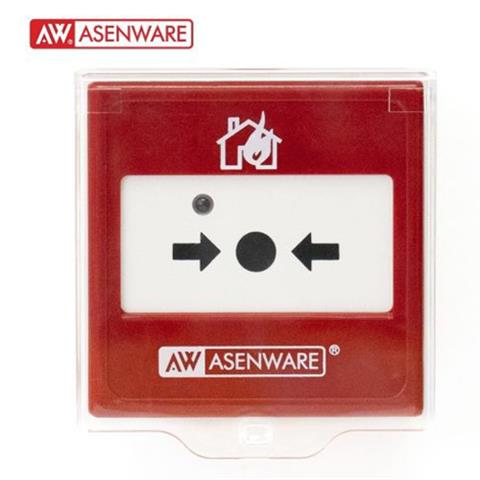 Nút nhấn khẩn cấp không dây (LoRA) AW-D135W
