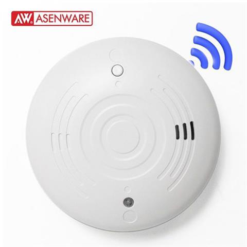 Cảm biến khói không dây (LoRA) AW-D603L