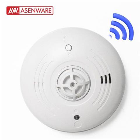 Cảm biến nhiệt không dây (LoRA) AW-D604L