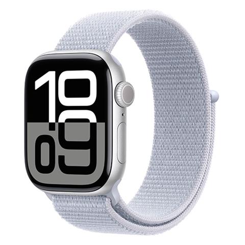 Apple Watch Series 10 Viền nhôm Cellular 42mm Dây Vải