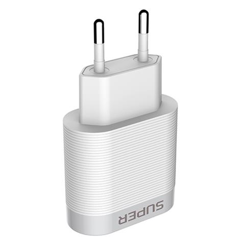 Bộ củ cáp Super A303Q QC3.0 18W kèm cáp USB-C 1m