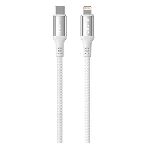 Cáp sạc nhanh SUPER CL83S Type C to Lightning 1m