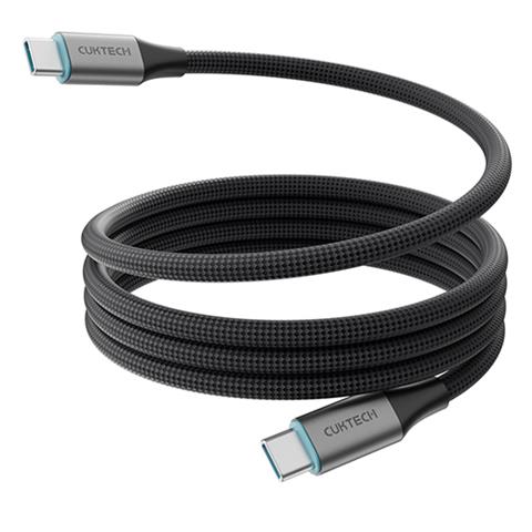 cap-sac-cuktech-nam-cham-type-c-to-c-cmc610-6a-240w-1m