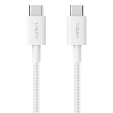cap-sac-cuktech-type-c-to-c-ctc315p-3a-60w-1-5m