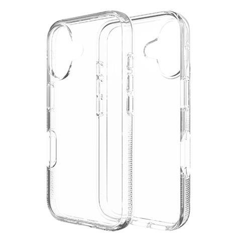 Ốp lưng Zagg Crystal Palace Clear iPhone 16 Plus
