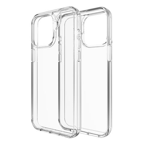 Ốp lưng ZAGG Crystal Palace  Clear dành cho iPhone 15 Pro Max