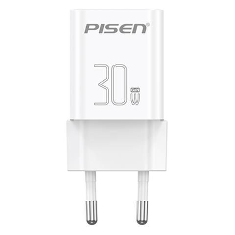 Củ sạc Pisen Quick Vivid 30W GaN