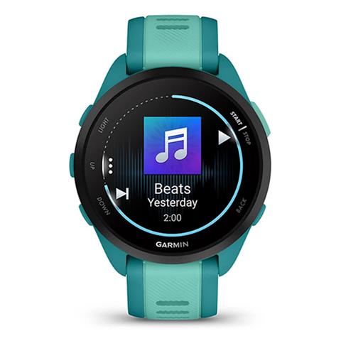 Garmin Forerunner 165 Music