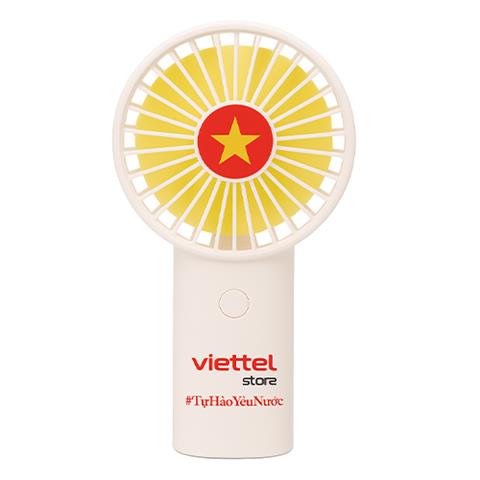 Quạt Cầm Tay Mini JISULIFE HandFan Life3 FA20X Pin 4000mAh