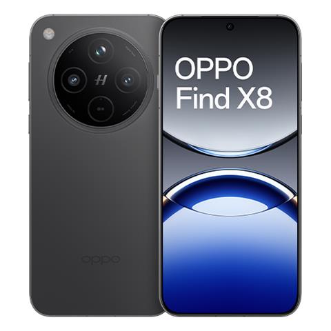 OPPO Find X8