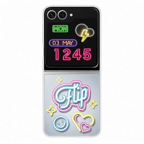 Ốp lưng Flip suit Galaxy Z Flip6